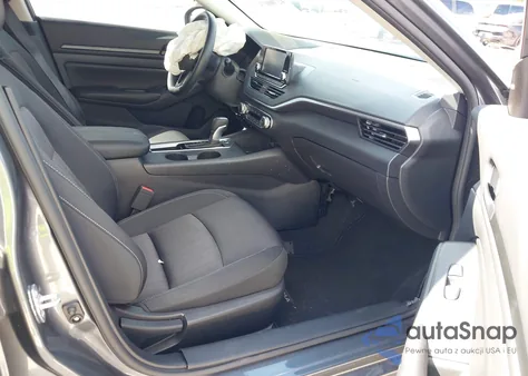 2024 Nissan Altima S Fwd from USA, damaged, VIN 1N4BL4BV0RN351349